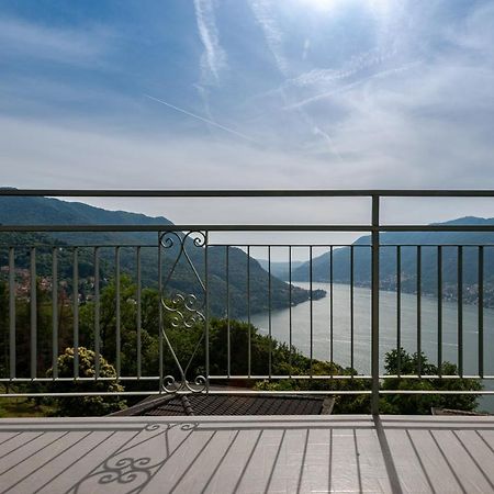 Mamo'S Belvedere By Holiday Solutions Faggeto Lario Exterior photo