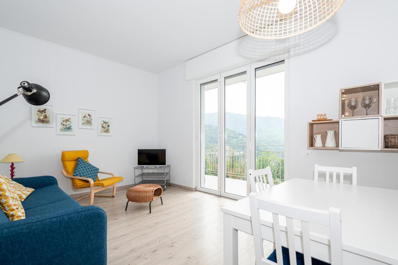 Mamo'S Belvedere By Holiday Solutions Faggeto Lario Exterior photo