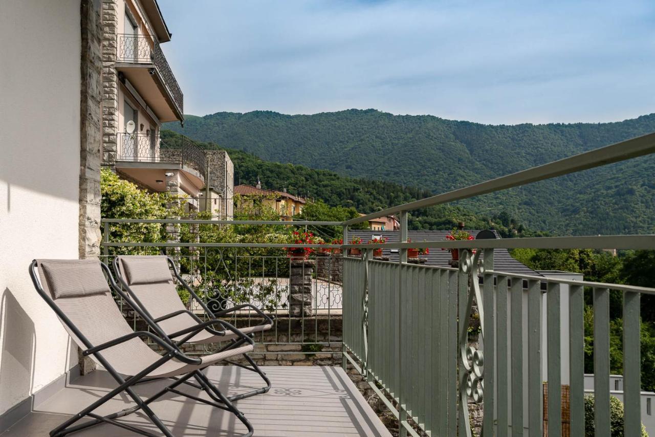 Mamo'S Belvedere By Holiday Solutions Faggeto Lario Exterior photo