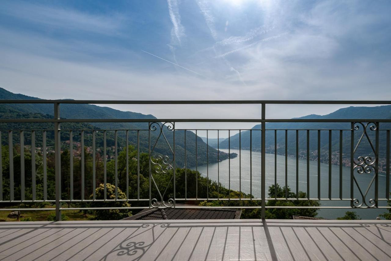 Mamo'S Belvedere By Holiday Solutions Faggeto Lario Exterior photo